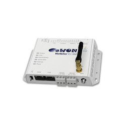 EWON NB1005 EasyConnect EC350 Gateway LAN/RS-232/485/3G/GPS 12-48V DC