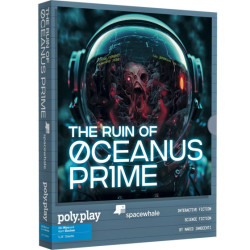 THE RUIN OF ØCEANUS PR1ME - BBC Micro / Acorn Electron