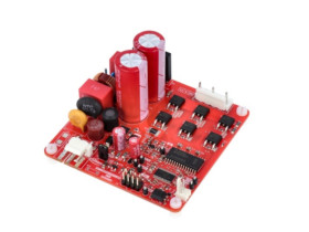 Moduł sterownika bramki Infineon IGBT, Sterownik MOSFET Płytka ewaluacyjna Sprężarka lodówki