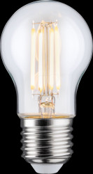 28654 LED filament bulb E27, 6.5 W, 806 lm, 2700 K