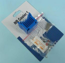 RADIATOR NB COOLER 1 CHIPSETU ZESTAW