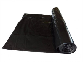 Worki na śmieci 60l czarne uniwersalne op. 100szt.