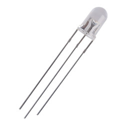 TruOpto OSRP5131AH-C 5mm Red / Green LED Tri-colour