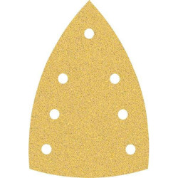Bosch 2608901675 Multi-purpose Sandpaper Set Grit 60/120/180 150x100mm