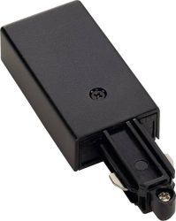 SLV 143040 Element systemu szynowego wysokonapięciowego czarny