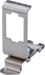 DIN rail adapter, for AMJ module, 100022668