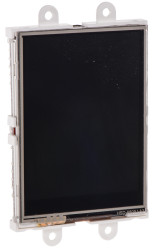 Ekran do Raspberry Pi 2.4in 4D Systems PICASO 4DGL Starter Kit Rezystancyjny ekran dotykowy