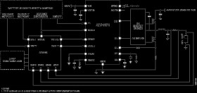 Bidirectional Synchronous PWM Controller for Battery Test and Formation