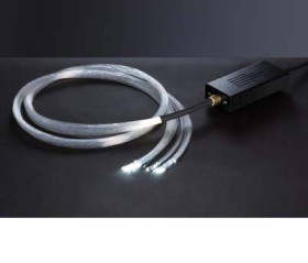 Zestaw LED gwieździste niebo Brumberg Brumberg Leuchten 48211003 LED 1 W ciepła biel