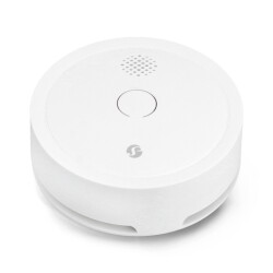 Shelly Plus - czujnik dymu WiFi + Bluetooth