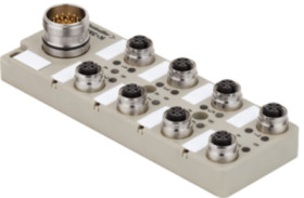 Weidmueller SAI-8-S 5P FC