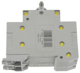 Przełącznik modułowy sieć-agregat agregat-sieć 1-0-2 I-0-II 2P 63A 400V AUQ1