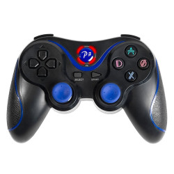 Pad TRACER Blue FOX do PC BT PS3 GAMEPAD Bluetooth