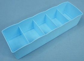 ORGANIZER 5-PRZEGRÓDEK 27,4x8,5x6,6cm