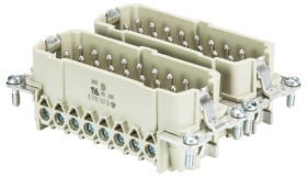 Wkładka złącza męskiego 70.310.3202.0 Wieland Electric Łączna ilość styków 32 1 szt.