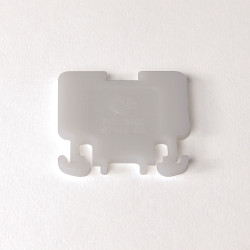 Mocowanie końcowe Spinka ustalająca 1492 Allen Bradley