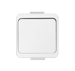 Wyłącznik natynkowy zwierny światło / dzwonek