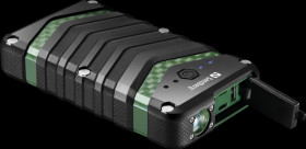 420-36 Power bank 20,100 mAh, outdoor