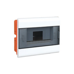 Rozdz. 8mod.p/t IP40 1x8 SRp-8 EP-Op 2.2 dymne