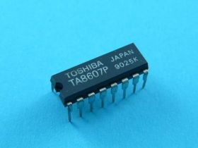 TA-8607P UKŁAD