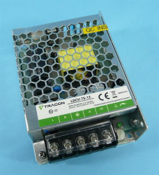 12V/6,3A/75W LDCV-75-12 ZAS.MOD.IMPULSOW