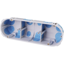 KOPOS KPL64-50/3LDHF_KA Dry Lining Box 209x68x50mm 400V/16A Hollow Walls