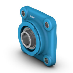 Zespół łożyskowy średnica wew 35mm Oprawa łożyskowa kołnierzowa liczba otworów 4 SKF