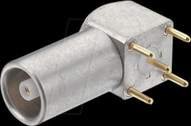 EPL.00.250.NTN Device socket, NIM-CAMAC