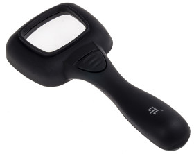 Szkło powiększające powiększenie 4X Powiększenie Tak Lupa z oświetleniem