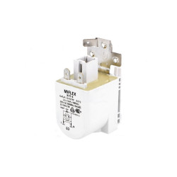 Filtr siec. X-17-3 0,47u+2x4,7nF +2x1MH+680kΩ 16A pralka:Elektrolux