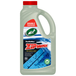 Turtle Wax 54121 Zip Wax 2 Car Wash &amp; Wax Double Concentrate 1 litre