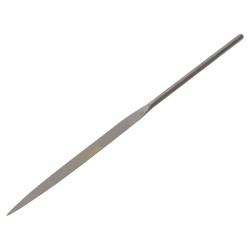 Bahco 2-304-14-2-0 Half-Round Needle File Cut 2 Smooth 140mm (5.5in)