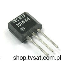 707W002 100V 4A SCR Thyristor TO202 POWEREX