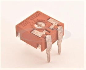 CE9V 5k 0,5W potencjometr cermetowy ACP