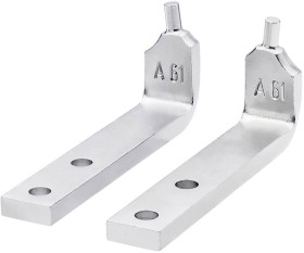 Nasadka do szczypiec do pierścieni Segera Knipex 46 29 A61