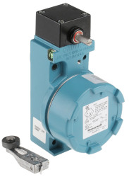 Wyłącznik krańcowy typ Dźwignia z rolką Honeywell NO/NC Działanie natychmiastowe 10A 600V IP67