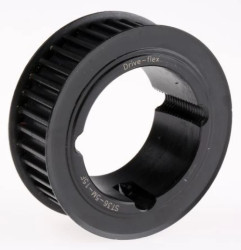 Koło pasowe rozrządu, materiał: Stal, Z: 36, sz. paska: 22mm