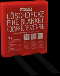 002515.1218 Fire blanket, 120 x 180 cm