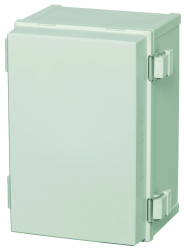 Szafka ścienna rozdzielcza 300 mm 200 mm 180mm ABS Fibox