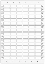 Tabliczka opisowa Siemens 3SU1900-0BJ61-0AA0 480 szt.