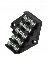 Płytka odgałęźna listwa zaciskowa 5x4mm2