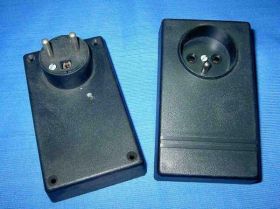 Z-27 OBUDOWA 46x70x120 ZASILACZ