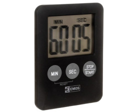 Minutnik / stoper kuchenny LCD 1xLR1130 z magnesem TP202 E0202