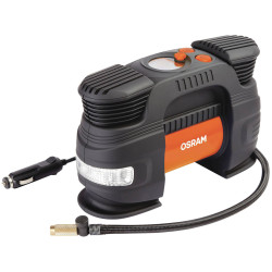 OSRAM OTI830 Tyre Inflator 5.5 bar Auto turn-off Digital display Light