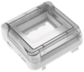 kolor Szary, biały, PC, Legrand