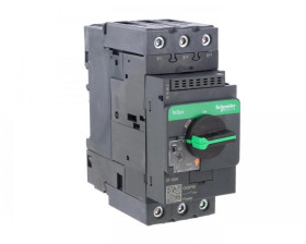 TeSys Deca Wyłącznik silnikowy 3P 22kW 37-50A (EVK) GV3P50