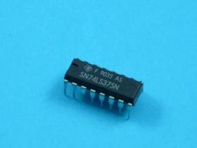 74LS-375 DIP-16 UKŁAD