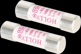 UTF07 Fuse 10,3x38mm, 1000V, 10A, f
