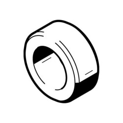 FESTO 186717 ZBH-7 centering sleeve drives/axles corrosion resistant