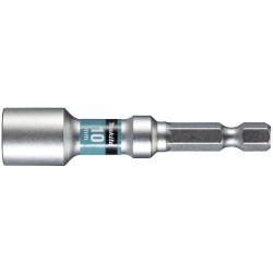 Makita E-03470 Torsion Bit 10mm SW 10 1/4&quot; 1pc